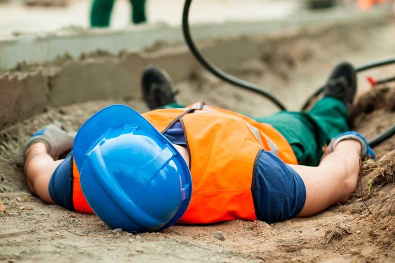 Altos índices De Mortes E Acidentes De Trabalho No Brasil. Como ...