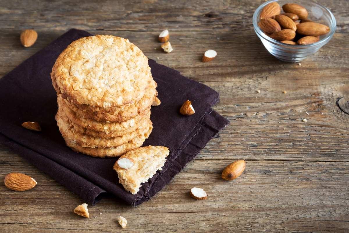 3 Receitas de Biscoitos sem lactose, sem glúten e com apenas 3