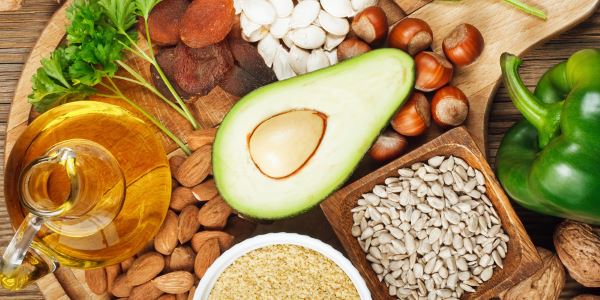 Vitamina E Para Que Serve E Quais Os Alimentos Onde Encontrá La Greenme 2664