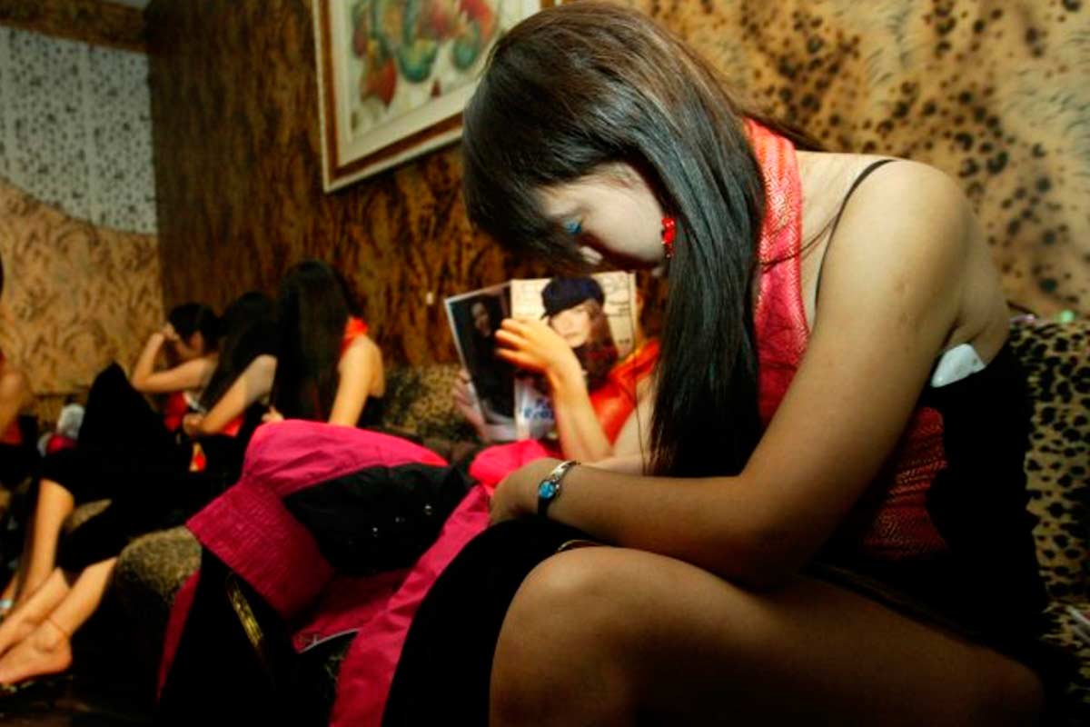 A tragédia de mulheres norte-coreanas vendidas como escravas sexuais na  China - greenMe