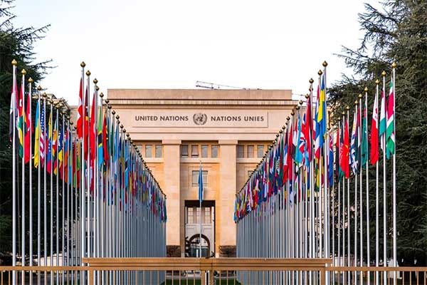 Sede da ONU - United Nations