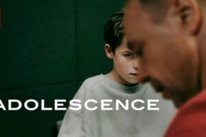 Cena de Adolescência (Adolescence) Série da Netflix